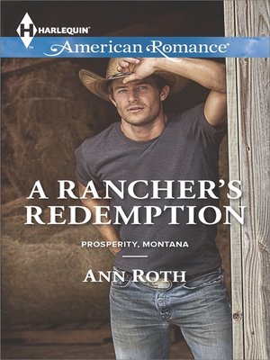 A Rancher's Redemption - ebook